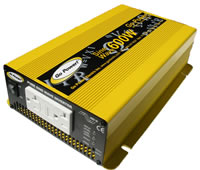 600 Watt Pure Sine Wave Power Inverter