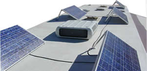 RV Solar Panels