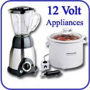  12 Volt Appliances