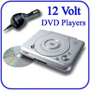 12-Volt DVD Players