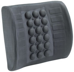 Wedge Lumbar Support Cushion