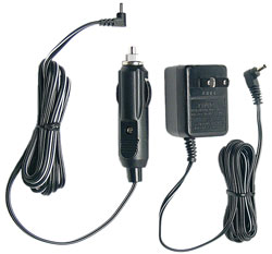 12-Volt & AC Cell Phone Charging Cords Refurbished