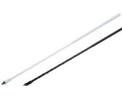 3\' Top Loaded Fiberglass CB Antenna - 750 Watt