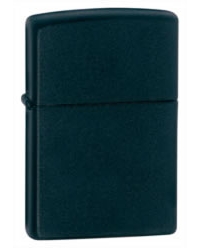 Black Matte Finish Lighter without Logo - Regular, Pure Series