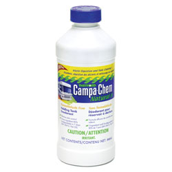 Canadian Campa-Chem 946ml (32oz.) Natural Liquid Holding Tank Deodorant