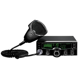 25LX CB Radio with LCD Display