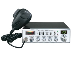 Canadian Compliant 29LTD Classic 40 Channel Mobile CB Radio With Delta Tune