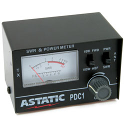 PDC1 SWR/ RF Meter
