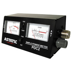 PDC2 SWR/ Power/ Field Strength Meter
