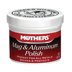 Canadian 141.75g (5oz.) Mag & Aluminum Polish