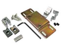 Universal Cable Door-Lock Interface Hardware