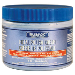 BioTech Sparkling Metal Polish Cream 128oz