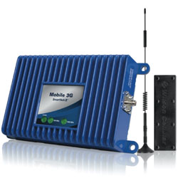 Wilson Mobile 3g +50db Cellular Amplifier Kit for Any Vehicle