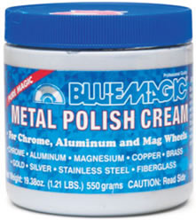 20oz. Metal Polish Cream