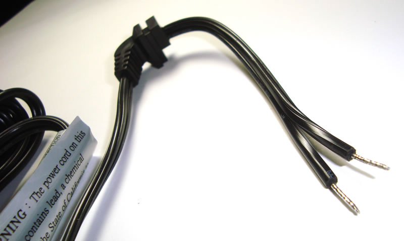 (image for) Replacement Thermoelectric Power Cord for Select Coleman Coolers