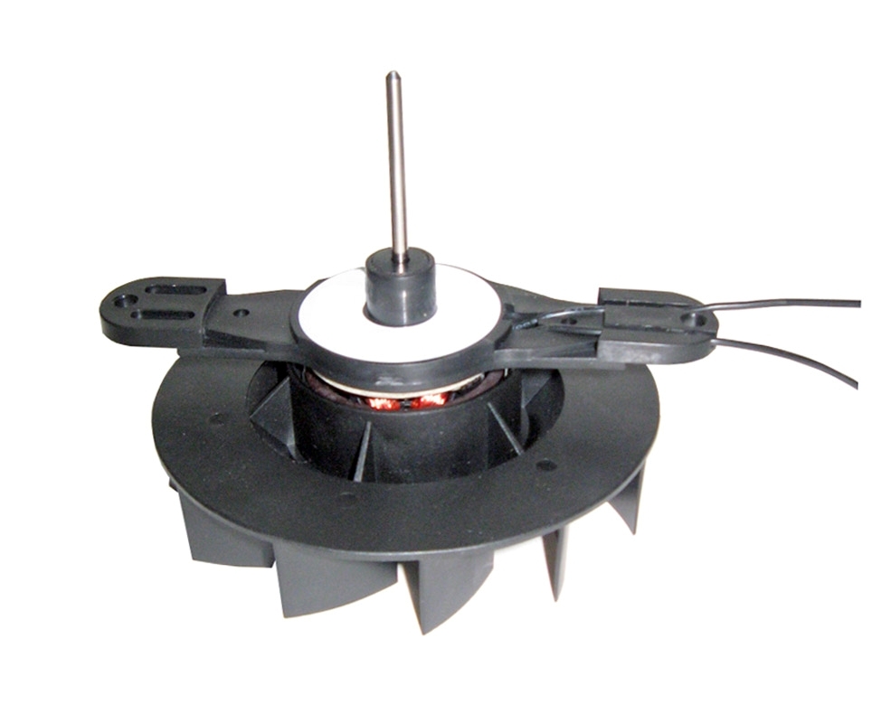 (image for) Double Shaft Motor Kit for Koolatron Thermoelectric Coolers