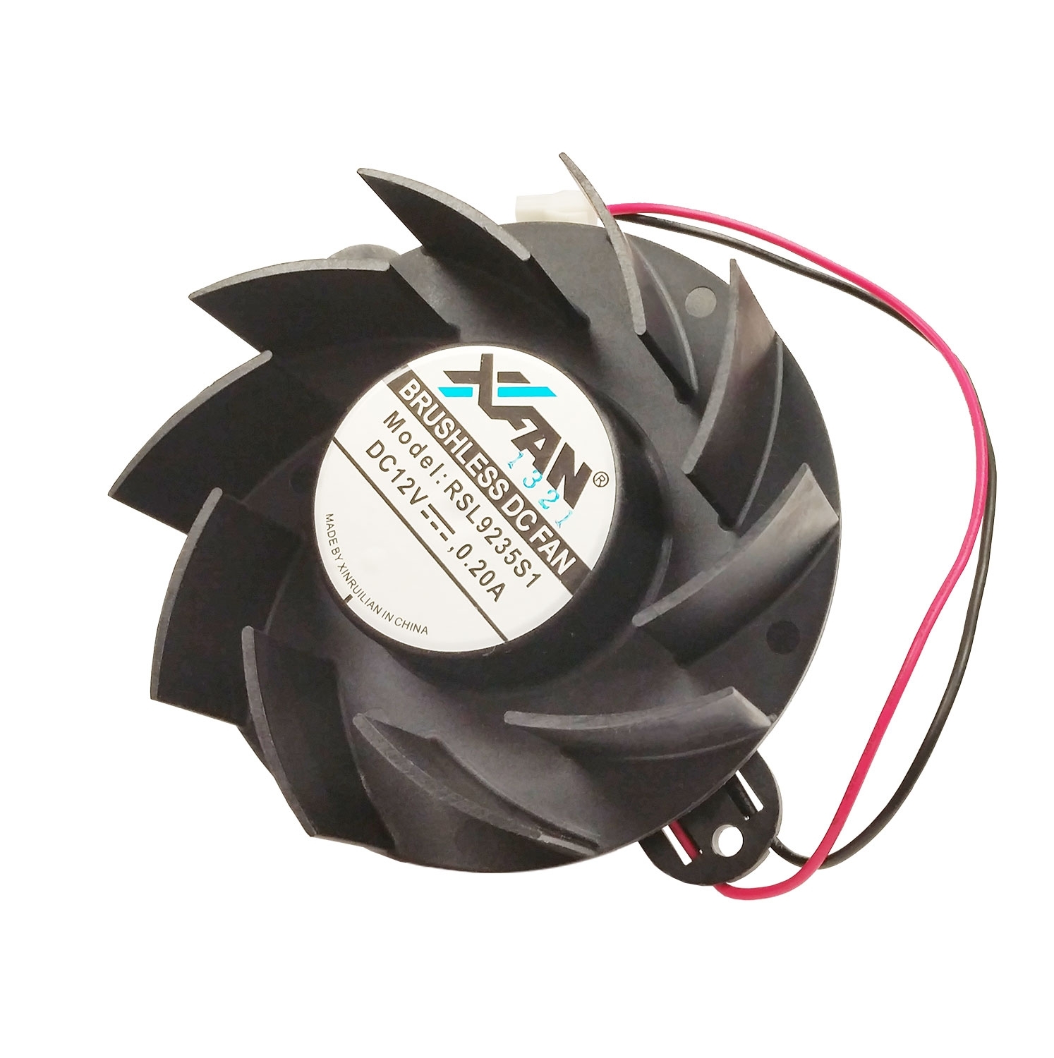 (image for) Double Shaft Motor Kit for Koolatron Thermoelectric Coolers
