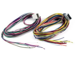 GM 1998-2004 Amp Bypass Turbowire Harness