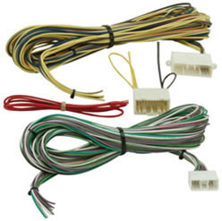 Dodge 300/Durango/Magnum 2005-2006 Amp Bypass Turbowire Harness