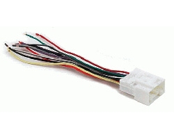 2008 Mitsubishi Turbowire Harness