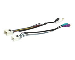 Nissan & Infinity 1995-Up Premium Sound Turbowire Harness