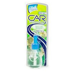 Car Vent Clip Scented Oil Fragrance Refill