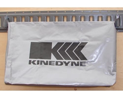 14\" x 24\" Strap Storage Bag for Horizontal E or A Style Logistic Track