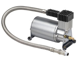 Air Compressor for High-Pressure Larger Volume Air Horns