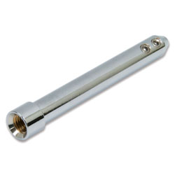 3.5\" Chrome Mast with Set Screws