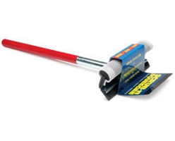 8\" Scrub-n Squeegee with 16\" Handle