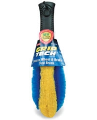 Grip Tech Deluxe Wheel and Brake Dust Brush