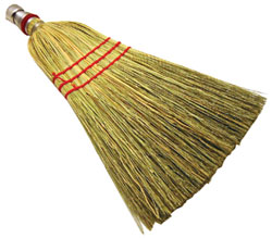 Corn Whisk Broom