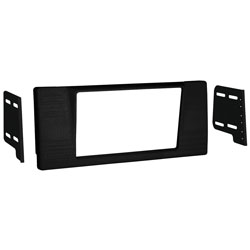 1997-2003 BMW 5 Series Double DIN Turbo Installation Kit