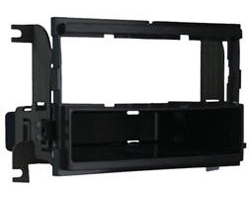 2009 Ford F150 Radio Installation Kit with Pocket for Base Model