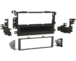 1990-2008 GM/Suzuki Turbo Installation Multi Kit with Under Radio Pocket