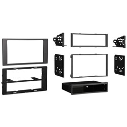 2010-Up Ford Transit Connect 2-DIN Radio Install Kit