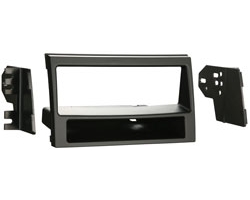 2010 Kia Soul Single DIN Installation Turbo Kit