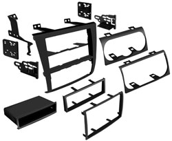 2007 Nissan Altima 2-DIN Turbo Kit