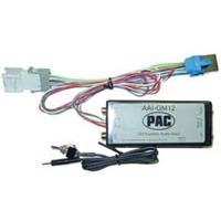 Factory Radio Auxiliary Audio Input - 2003 GM Class II