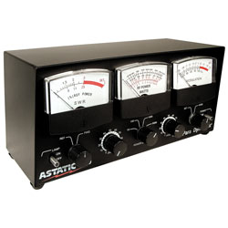 Astatic600 SWR/ Power Meter