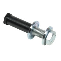 Buffer Adapter 5/8"-11 Shaft 2" Extender