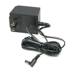 AC Adapter for BC340/BC370 Scanners