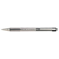 Black-Retractable Fine Ball Point Pens