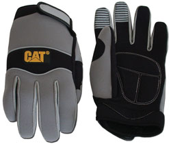 Neoprene Mechanics Glove with Water Resistant Clarino Palm - Jumbo Size