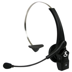 Deluxe Plus CBTH1 Bluetooth Headset with T5 Sonance Technology
