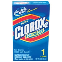 2oz. Ultra Clorox 2 Dry Bleach - 1 Load