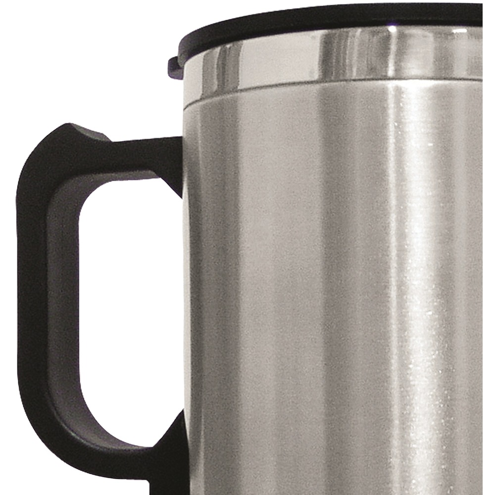 (image for) Heated Travel Mug with USB 12Volt Adapter