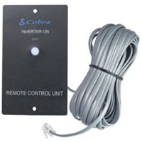 Power Inverter Remote On/Off Switch - CPI-1500 & CPI-2500 Models