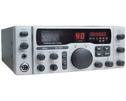 40 Channel Base Station CB Radio with 6 Digit Frequency Counter