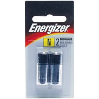 Energizer Alkaline Battery - "N" Cell, 1.5-Volt